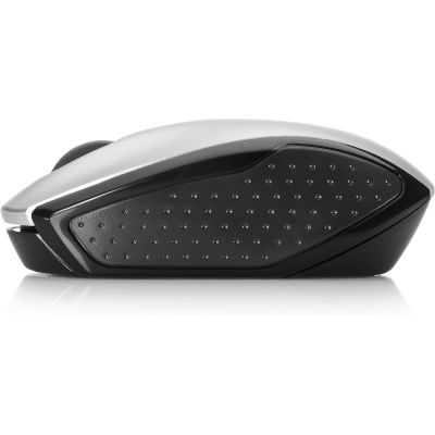8. HP Maus 200 Kabellos USB-A 3-Tasten Silver/Schwarz
