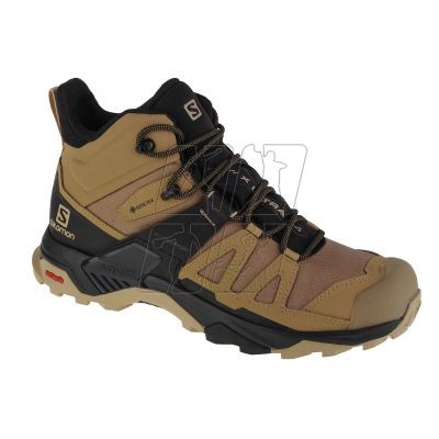 Salomon X Ultra 4 Mid GTX M 412941 shoes