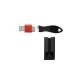 Kensington USB Port Lock with Security Cover, Square