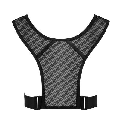 11. Wozinsky WKDB1 Reflective Running Vest - Black