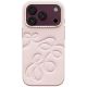 Uniq Coehl Cloude Magnetic Charging Case for iPhone 18 Pro / 17 Pro - Pink