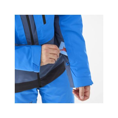 10. MILLET M Telluride Jkt Navy Blue Jacket