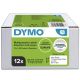 14. Dymo labels for various applications 57x32mm white 2093095 12 rolls
