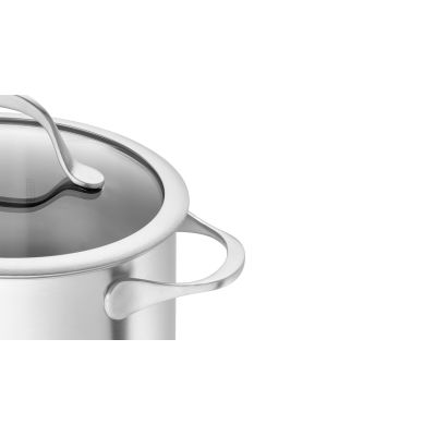 5. 5-Piece Pot Set ZWILLING Essence 66220-002-0
