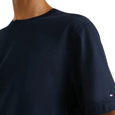 12. TOMMY HILFIGER MEN'S ESSENTIAL T-SHIRT