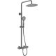DEANTE NAC D1QK rain shower with shower tap