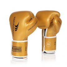 Yakima Tiger Gold V Boxing Gloves 10 oz 10039510OZ