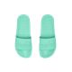 14. Kubota basic plain pool flip-flops mint K25SS-101-004-27-1