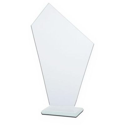 7. Glass trophy