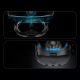 3. BoboVR F3 Face Interface for Meta Quest 3 - Black