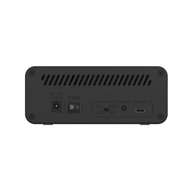 6. ICY BOX IB-2914MSCL-C31 USB 3.2 Gen 2 (3.1 Gen 2) Type-C Black