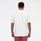 6. New Balance S/S Brand T-Sh M MT41524WT T-shirt
