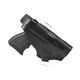 2. Leather holster for Stalker M906 pistol (3.1604)