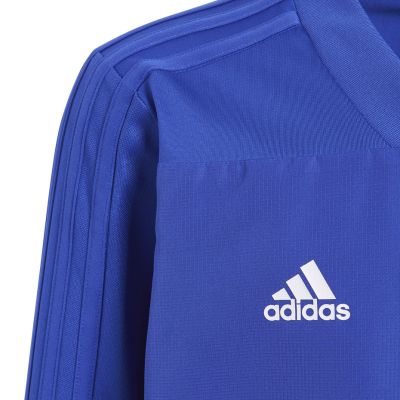 7. adidas Condivo 18 Training Top Junior CG0390 football sweatshirt
