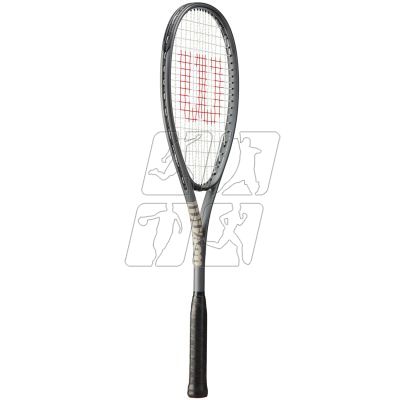 2. Wilson Pro Staff Ultra Light SQ 22 Squash Racquet WR112710H0