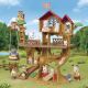 12. Sylvanian Families Unique Treehouse 05450