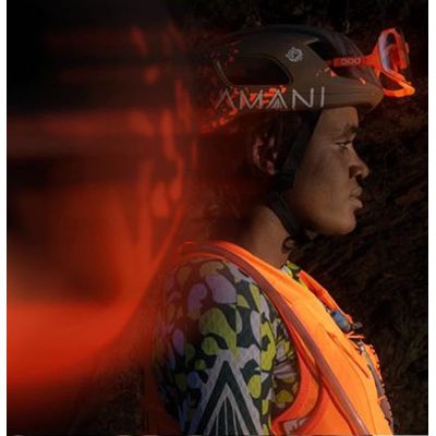7. POC Cytal Amani Ed. Brown Bicycle Helmet