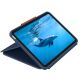 6. Logitech 920-011191 Smart Connector Mobile Keyboard Blue