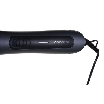 9. CONCEPT KF1325 hair curler with 4 attachments