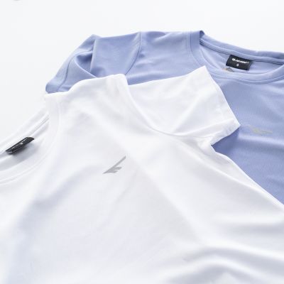 3. Women's T-shirt with short sleeves LADY JODIN 2 PACK