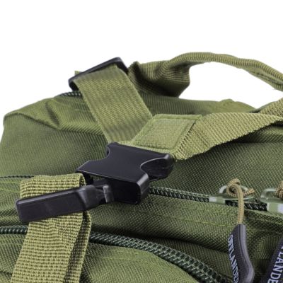 16. Offlander Survival 25L Hiking Backpack OFF_CACC_32GN