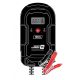 SMART CHARGE 15 LCD charger, charging voltage: 12/24 V IDEAL, charging current: 8/15A, supply voltage: 230V, battery type: AGM/GEL/MF/WEL