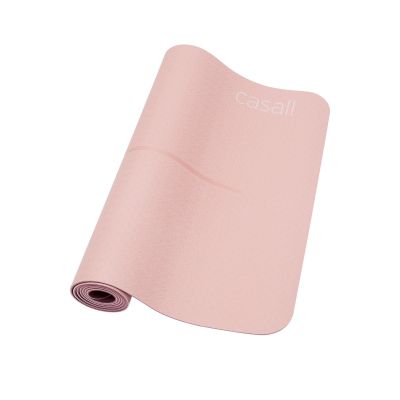 Casall Yoga Mat Position 4Mm Pink