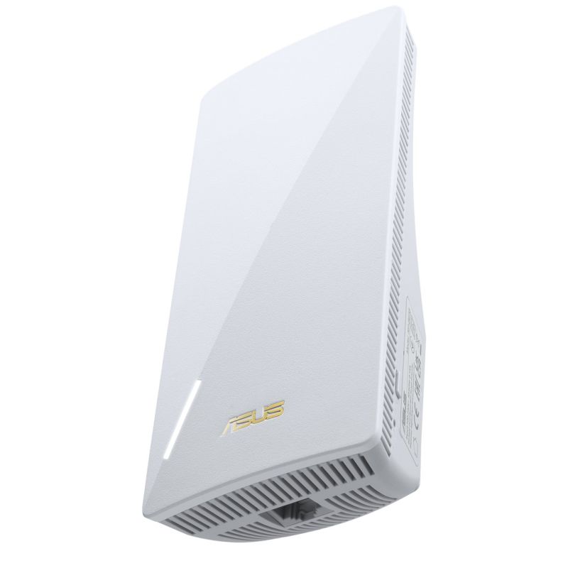 4. ASUS RP-BE58 Dual-band (2.4 GHz/5 GHz) Wi-Fi 7 (802.11be) White 1 Internal