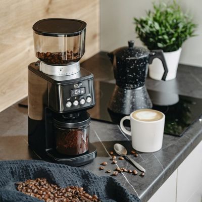 17. ADLER AD 4300 burr grinder