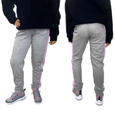 9. adidas French terry 3 Jr pants HM8759