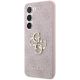 2. Guess GUHCS23S4GMGPI S23 S911 pink/pink hardcase 4G Big Metal Logo