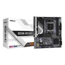 Asrock B650M-HDV/M.2 motherboard
