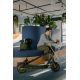 7. Ninebot by Segway KickScooter MAX G2 D 20 km/h Black 15.3 Ah