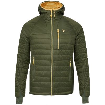 SILVINI Men Jacket RUTOR (PrimaLoft®, with hood)