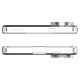 6. Spigen Liquid Crystal Case for Samsung Galaxy S25 Edge - Clear