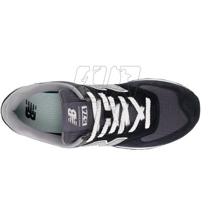 3. New Balance sports shoes U574TWE