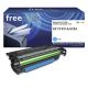 2. Freecolor K18243F7 Toner Cartridge 1pc Cyan Replacement