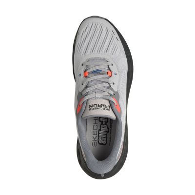 4. Skechers Men's Max Cushioning Glide-Step Advert 220421/GYBK Athletic Shoes