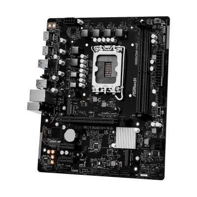 9. ASRock B860M-H2 motherboard