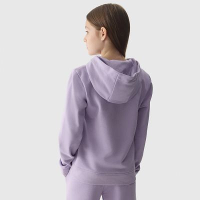 2. 4F Jr sweatshirt 4FJWSS24TSWSF0919 52S