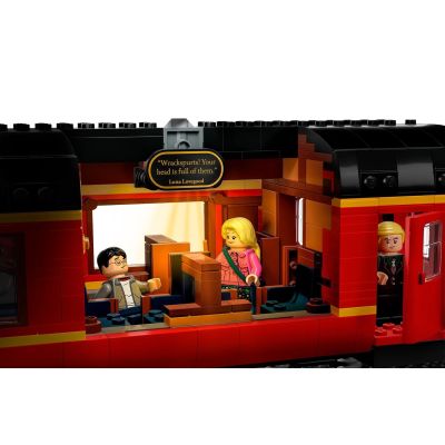 8. LEGO Harry Potter 76405 Hogwarts Express Collector's Edition (SALE)