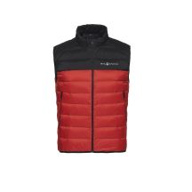 SAIL RACING Spray Down Vest - Red
