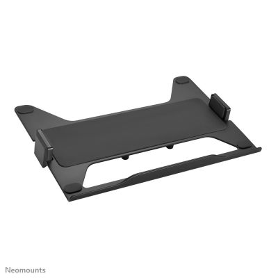 2. Neomounts ADS20-425BL1 Laptop Stand Swing Shelf for Notebook Black 43.9 cm (17.3")