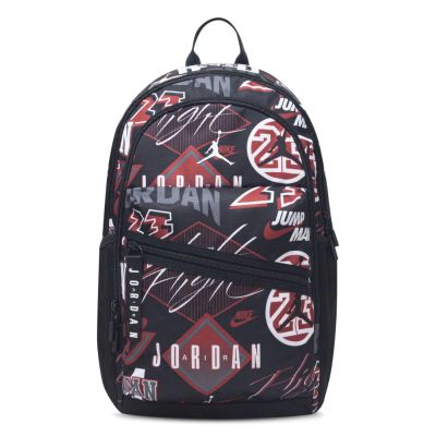 Jordan Jam Air Patrol Backpack Gym Red/Black - MA0924-H24