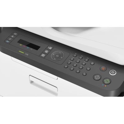 3. HP Laser 179fnw Wireless Multifunction Color Printer, Copier, Scanner; Duplex Printing