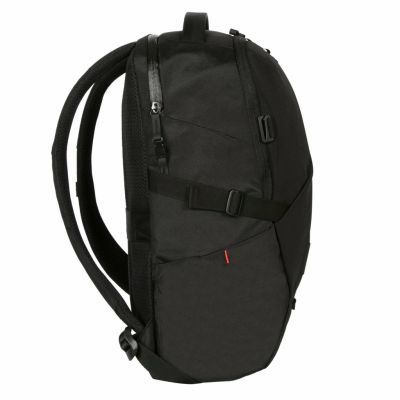 2. TERRA Backpack - Black 15-16 Inch Polyester