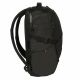 2. TERRA Backpack - Black 15-16 Inch Polyester