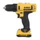 10. 12V 2-Battery Cordless Drill Driver DeWalt DCD710D2-QW