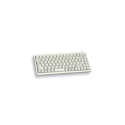2. CHERRY G84-4100 Keyboard Universal USB QWERTY US English Gray