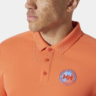 3. Helly Hansen HP Race Polo 2.0 M 34496 304